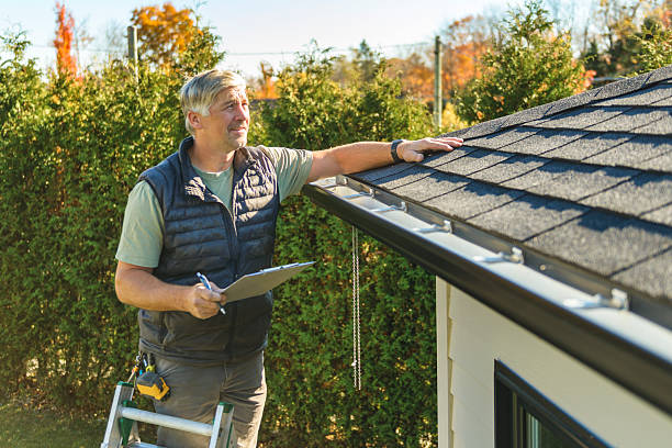 Trusted Gutter Repair And Installation service in Lake Junaluska, NC - Ben Roofing and Steel LLC